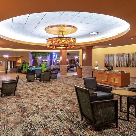 Embassy Suites Loveland Conference Center-2